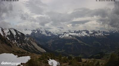 Großes Walsertal – Partnom