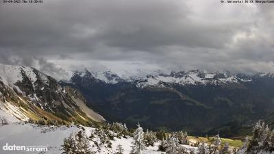 Großes Walsertal – Partnom