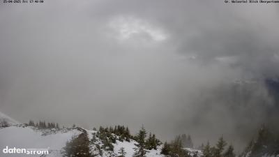 Großes Walsertal – Partnom
