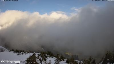 Großes Walsertal – Partnom