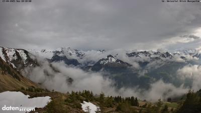 Großes Walsertal – Partnom