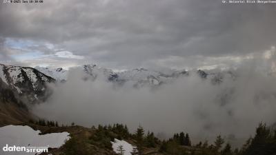Großes Walsertal – Partnom