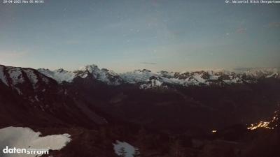 Großes Walsertal – Partnom