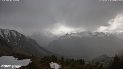 Großes Walsertal – Partnom