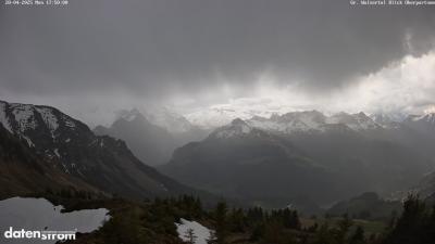 Großes Walsertal – Partnom