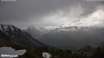 Großes Walsertal – Partnom