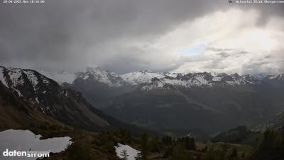 Großes Walsertal – Partnom