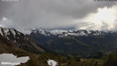 Großes Walsertal – Partnom