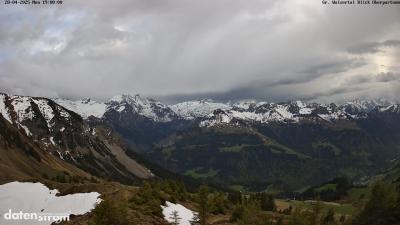 Großes Walsertal – Partnom