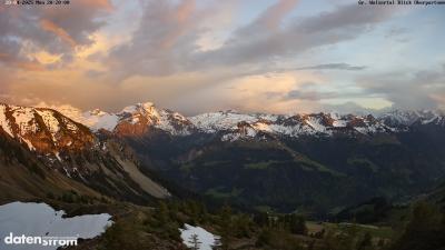 Großes Walsertal – Partnom