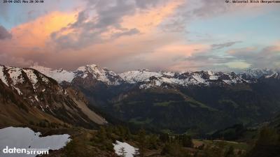 Großes Walsertal – Partnom