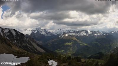 Großes Walsertal – Partnom