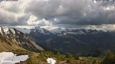 Großes Walsertal – Partnom