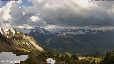 Großes Walsertal – Partnom