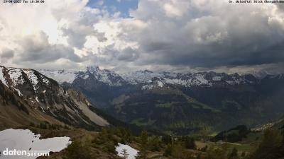 Großes Walsertal – Partnom