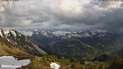 Großes Walsertal – Partnom