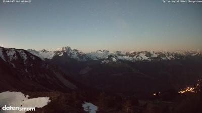 Großes Walsertal – Partnom