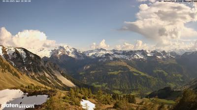 Großes Walsertal – Partnom