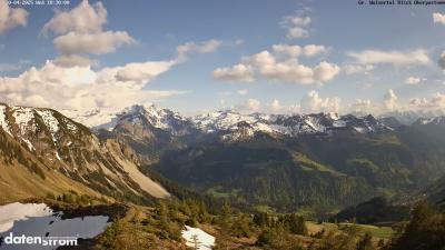 Großes Walsertal – Partnom