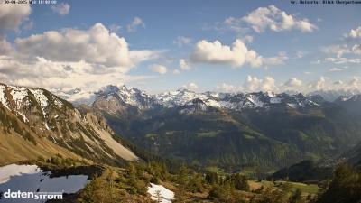 Großes Walsertal – Partnom