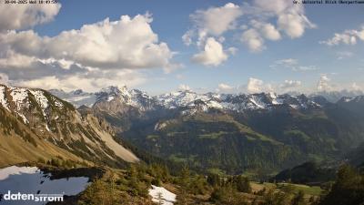 Großes Walsertal – Partnom