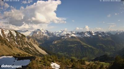 Großes Walsertal – Partnom