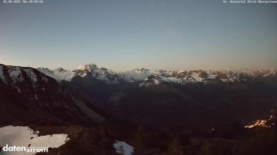 Großes Walsertal – Partnom
