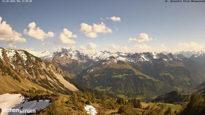 Großes Walsertal – Partnom
