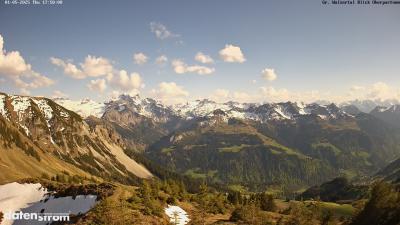 Großes Walsertal – Partnom