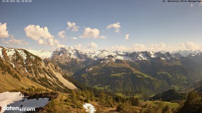Großes Walsertal – Partnom