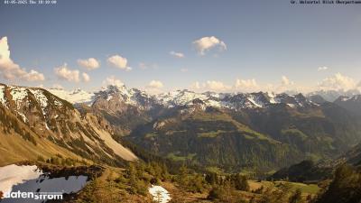 Großes Walsertal – Partnom