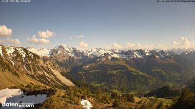 Großes Walsertal – Partnom