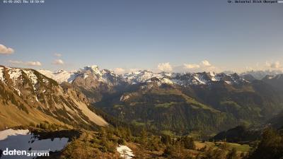 Großes Walsertal – Partnom