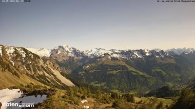 Großes Walsertal – Partnom
