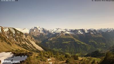 Großes Walsertal – Partnom