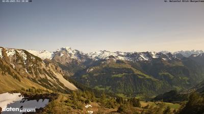 Großes Walsertal – Partnom