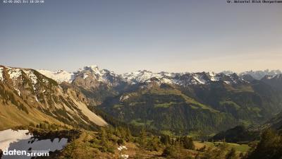 Großes Walsertal – Partnom