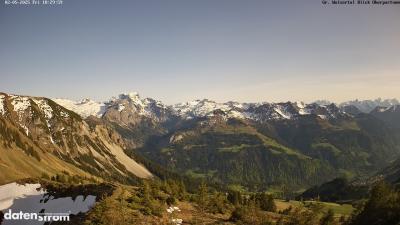 Großes Walsertal – Partnom