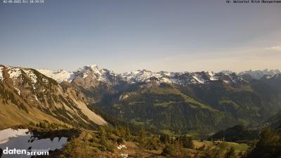 Großes Walsertal – Partnom
