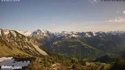 Großes Walsertal – Partnom