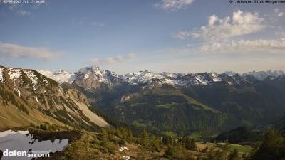 Großes Walsertal – Partnom
