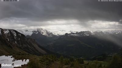 Großes Walsertal – Partnom