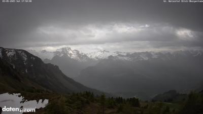 Großes Walsertal – Partnom