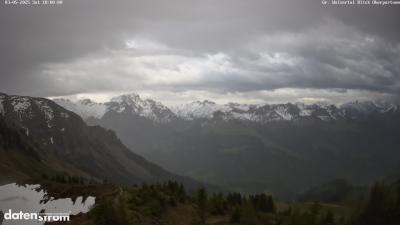 Großes Walsertal – Partnom