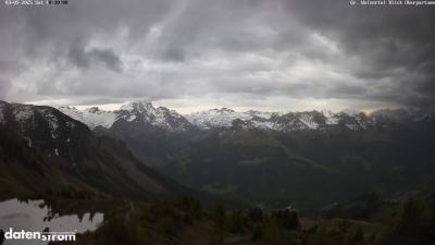 Großes Walsertal – Partnom