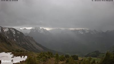 Großes Walsertal – Partnom
