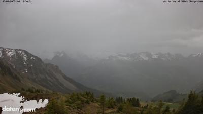 Großes Walsertal – Partnom