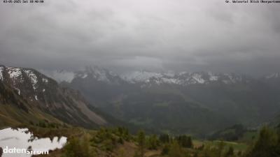 Großes Walsertal – Partnom