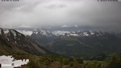 Großes Walsertal – Partnom