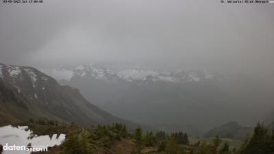 Großes Walsertal – Partnom